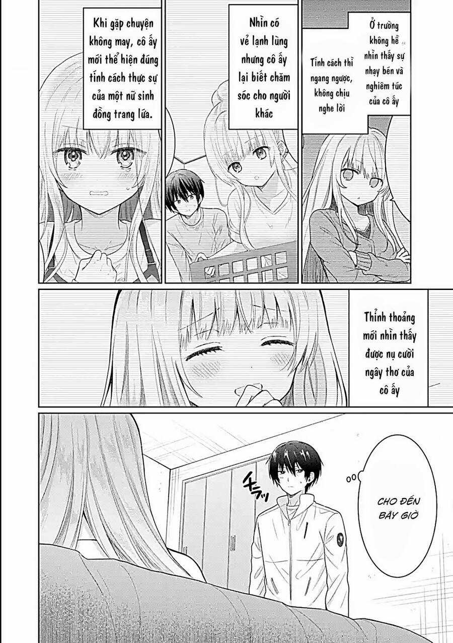 Thiên Sứ Nhà Bên - Chapter 8 - Trang 5
