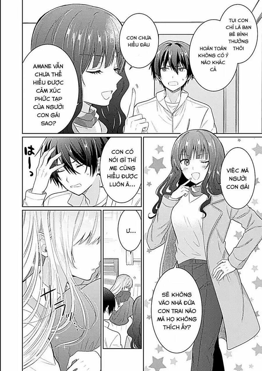 Thiên Sứ Nhà Bên - Chapter 8 - Trang 7