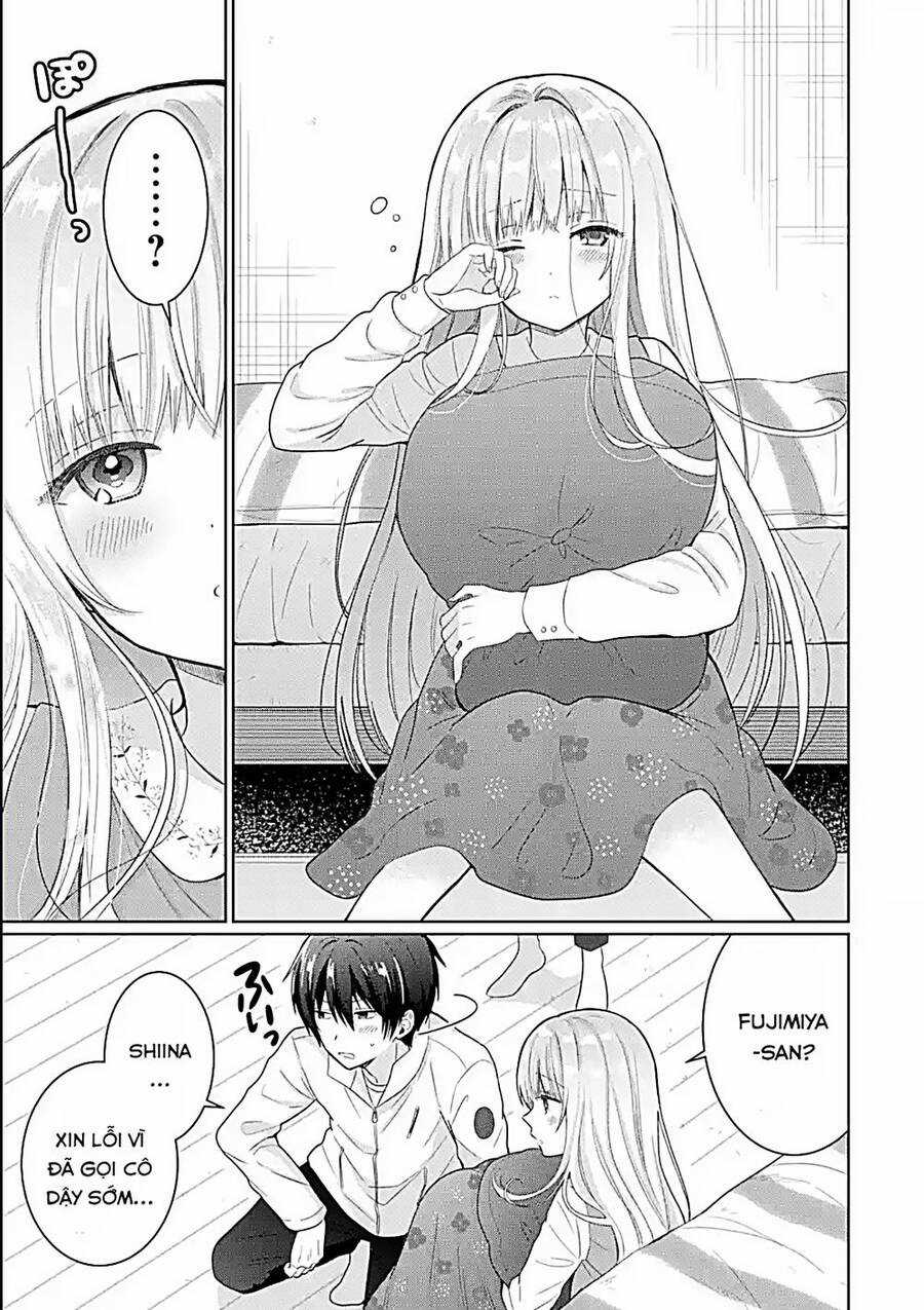 Thiên Sứ Nhà Bên - Chapter 8 - Trang 8