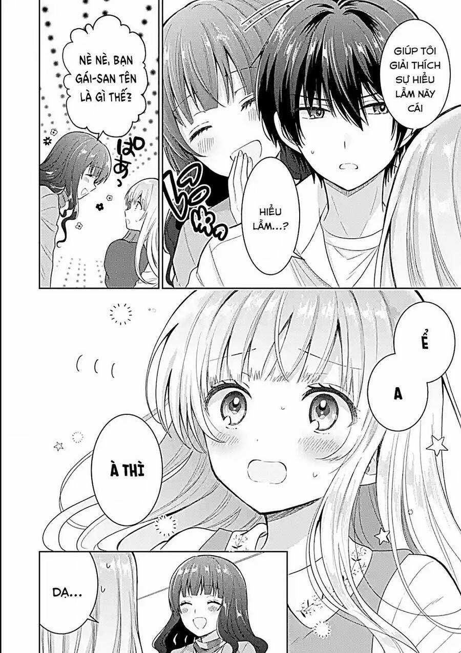 Thiên Sứ Nhà Bên - Chapter 8 - Trang 9