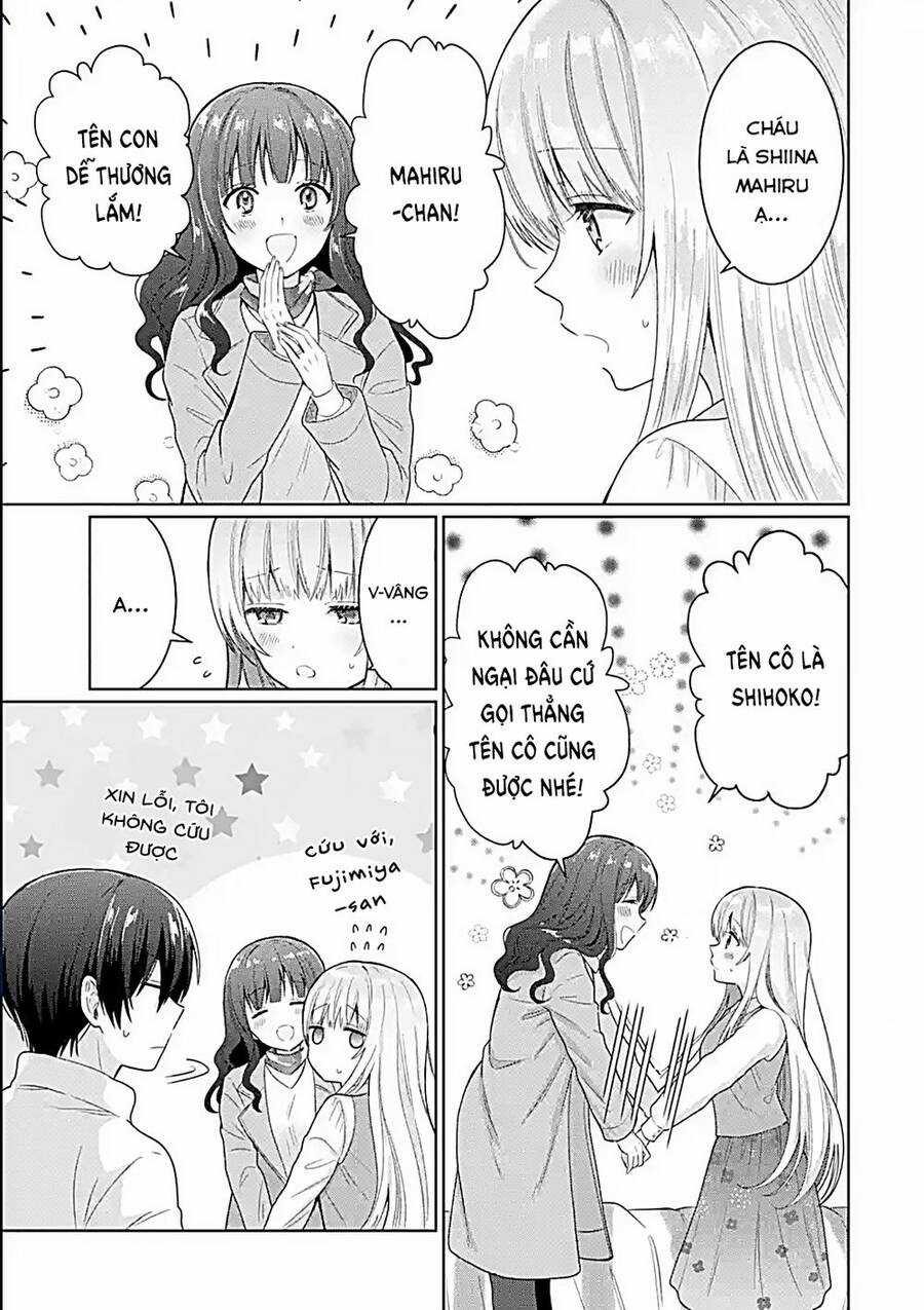 Thiên Sứ Nhà Bên - Chapter 8 - Trang 10