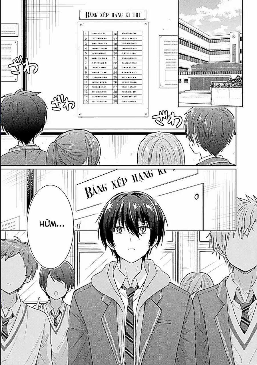 Thiên Sứ Nhà Bên - Chapter 9.1 - Trang 12