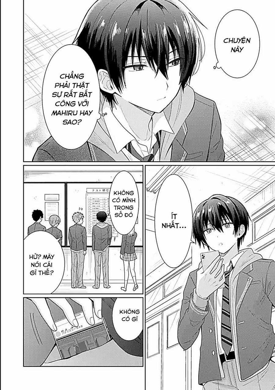 Thiên Sứ Nhà Bên - Chapter 9.1 - Trang 17