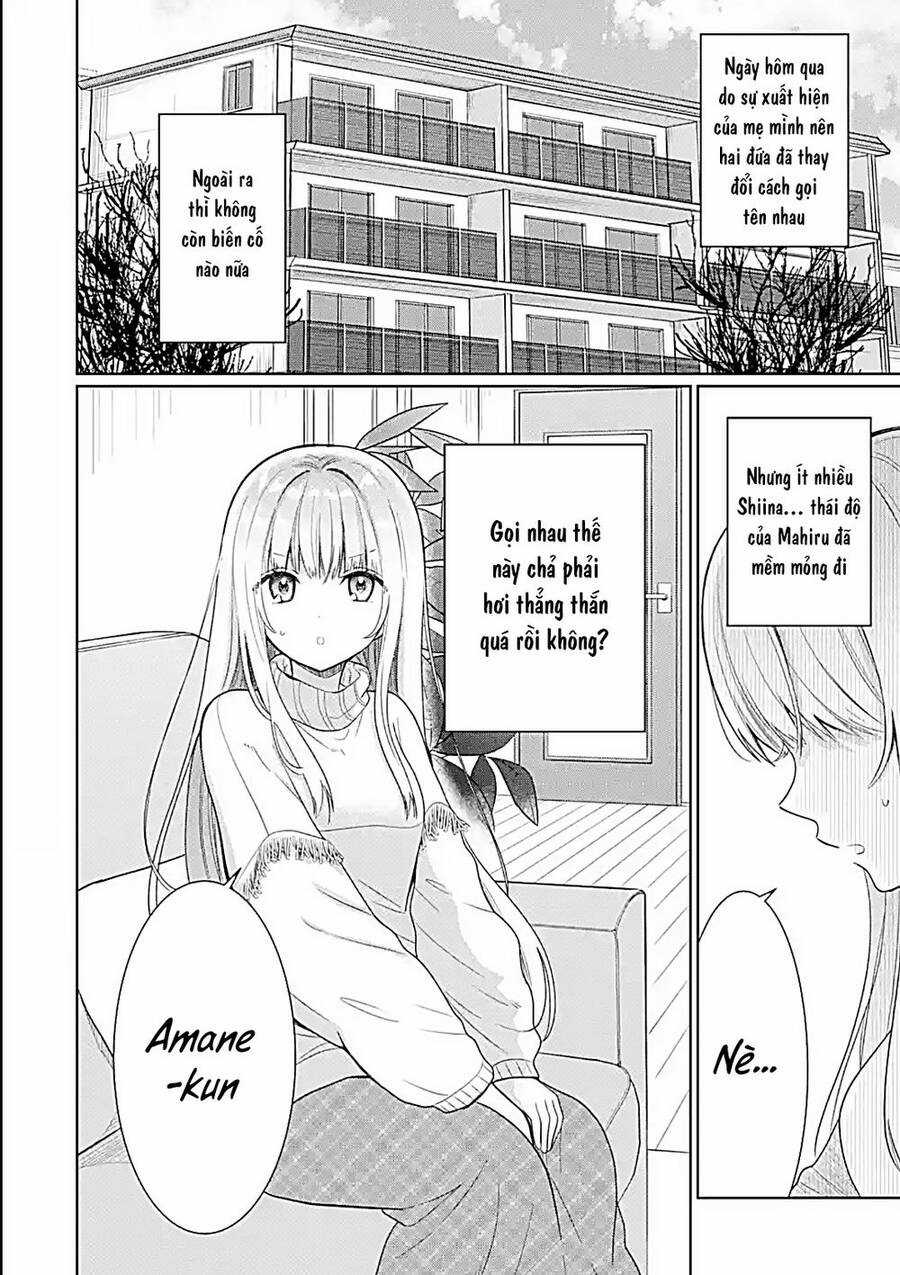 Thiên Sứ Nhà Bên - Chapter 9.1 - Trang 3