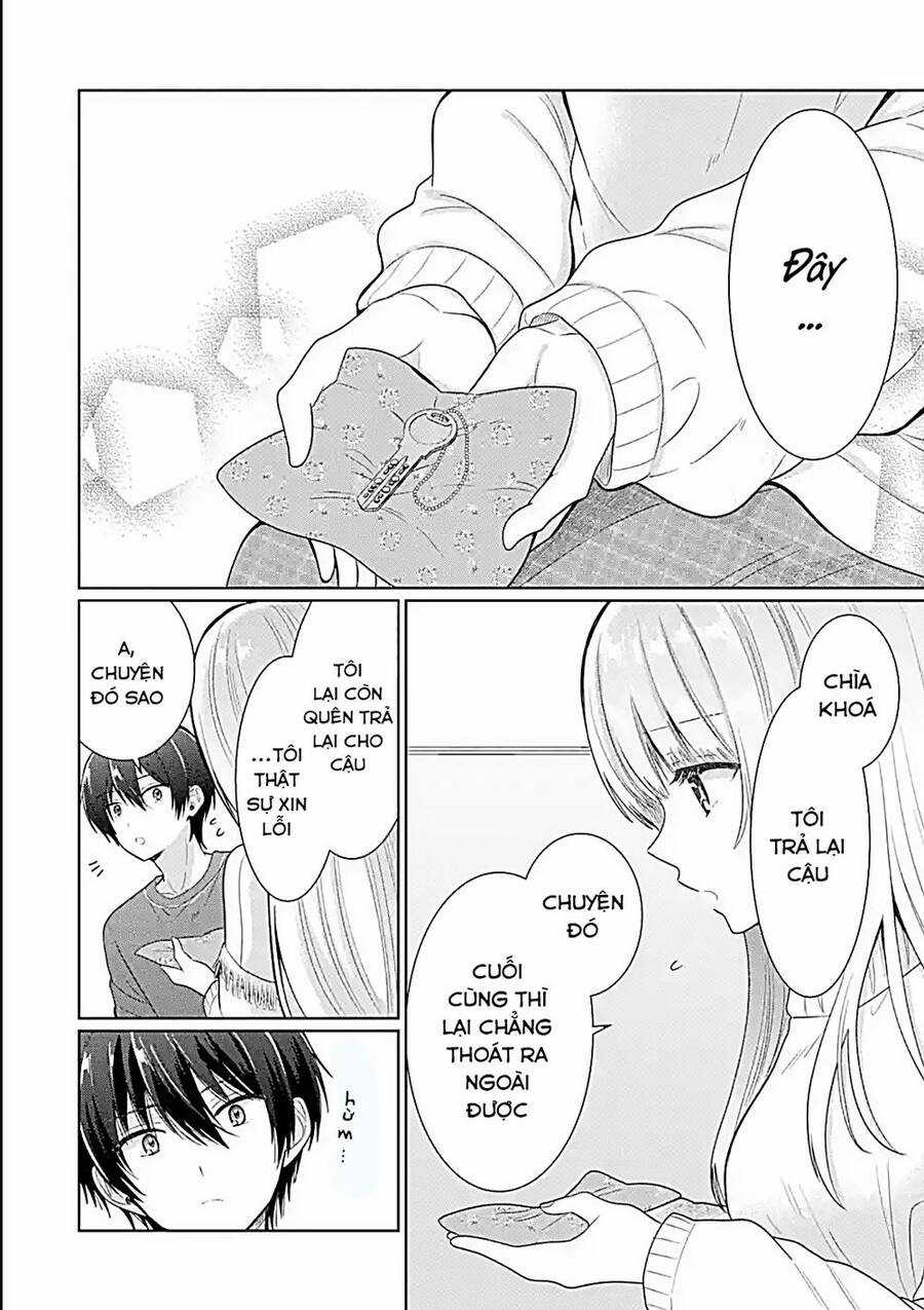 Thiên Sứ Nhà Bên - Chapter 9.1 - Trang 5