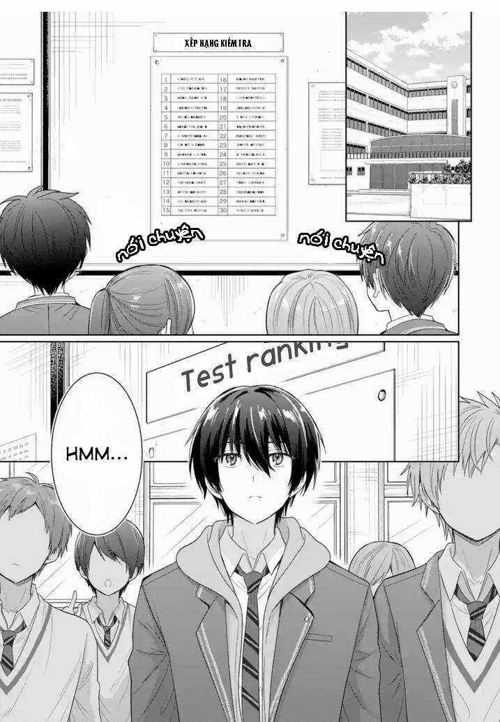 Thiên Sứ Nhà Bên - Chapter 9.2 - Trang 1