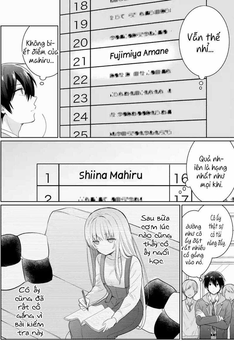 Thiên Sứ Nhà Bên - Chapter 9.2 - Trang 2