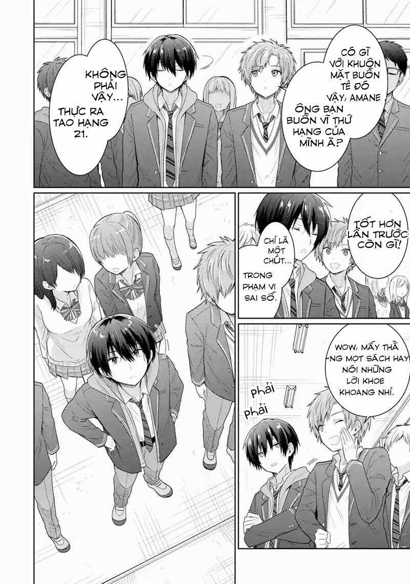 Thiên Sứ Nhà Bên - Chapter 9.2 - Trang 4