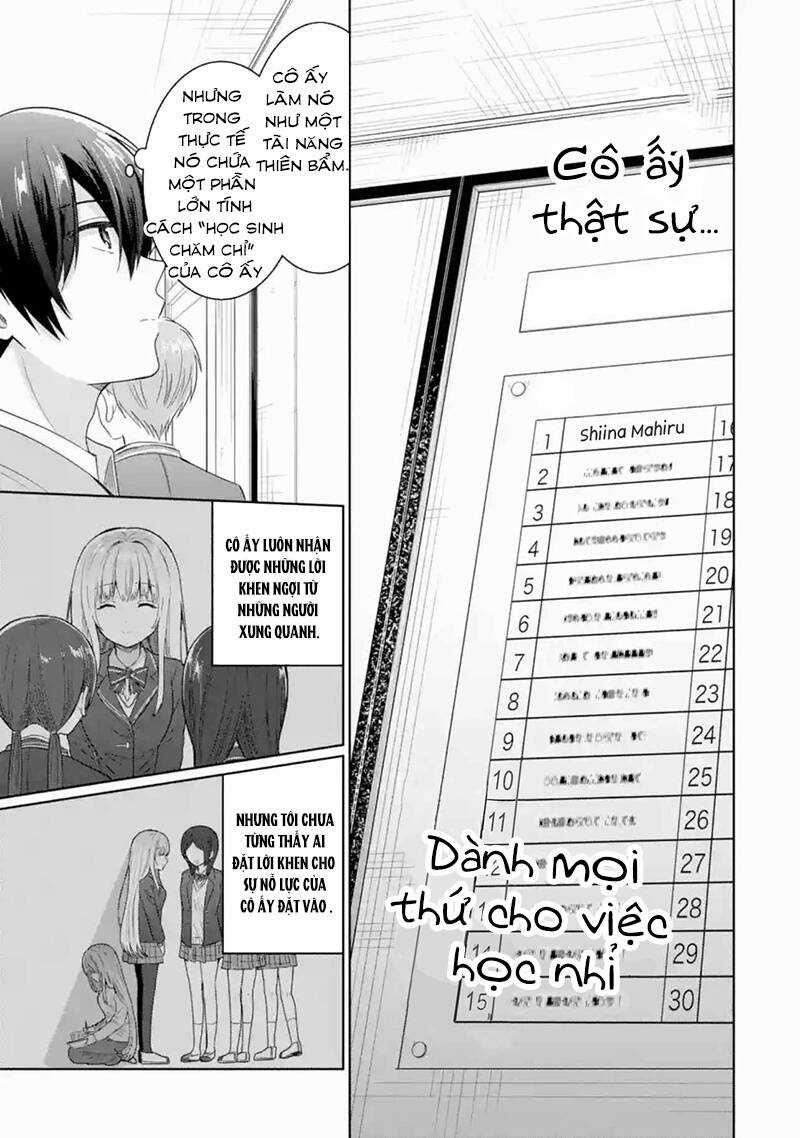 Thiên Sứ Nhà Bên - Chapter 9.2 - Trang 5