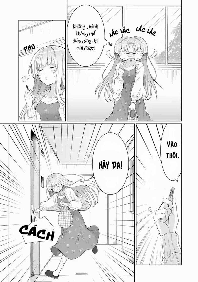 Thiên Sứ Nhà Bên - Chapter 9.2 - Trang 9