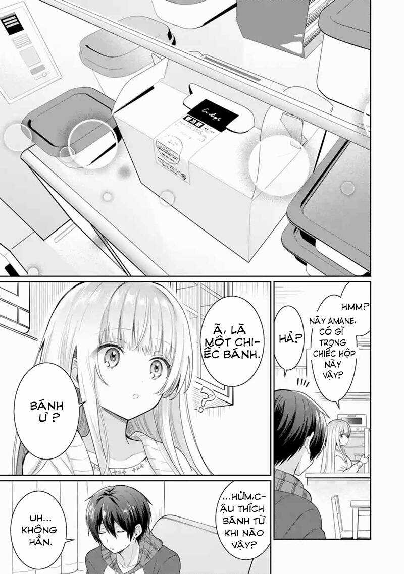 Thiên Sứ Nhà Bên - Chapter 9.3 - Trang 1