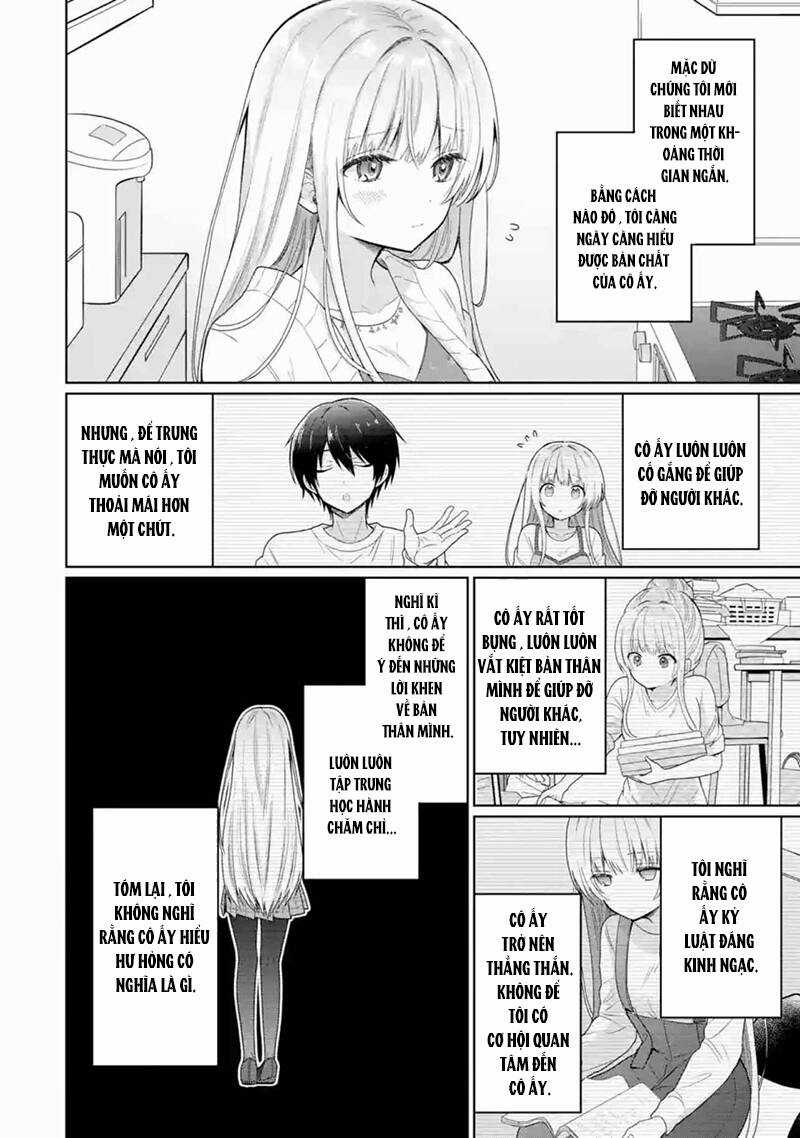 Thiên Sứ Nhà Bên - Chapter 9.3 - Trang 4