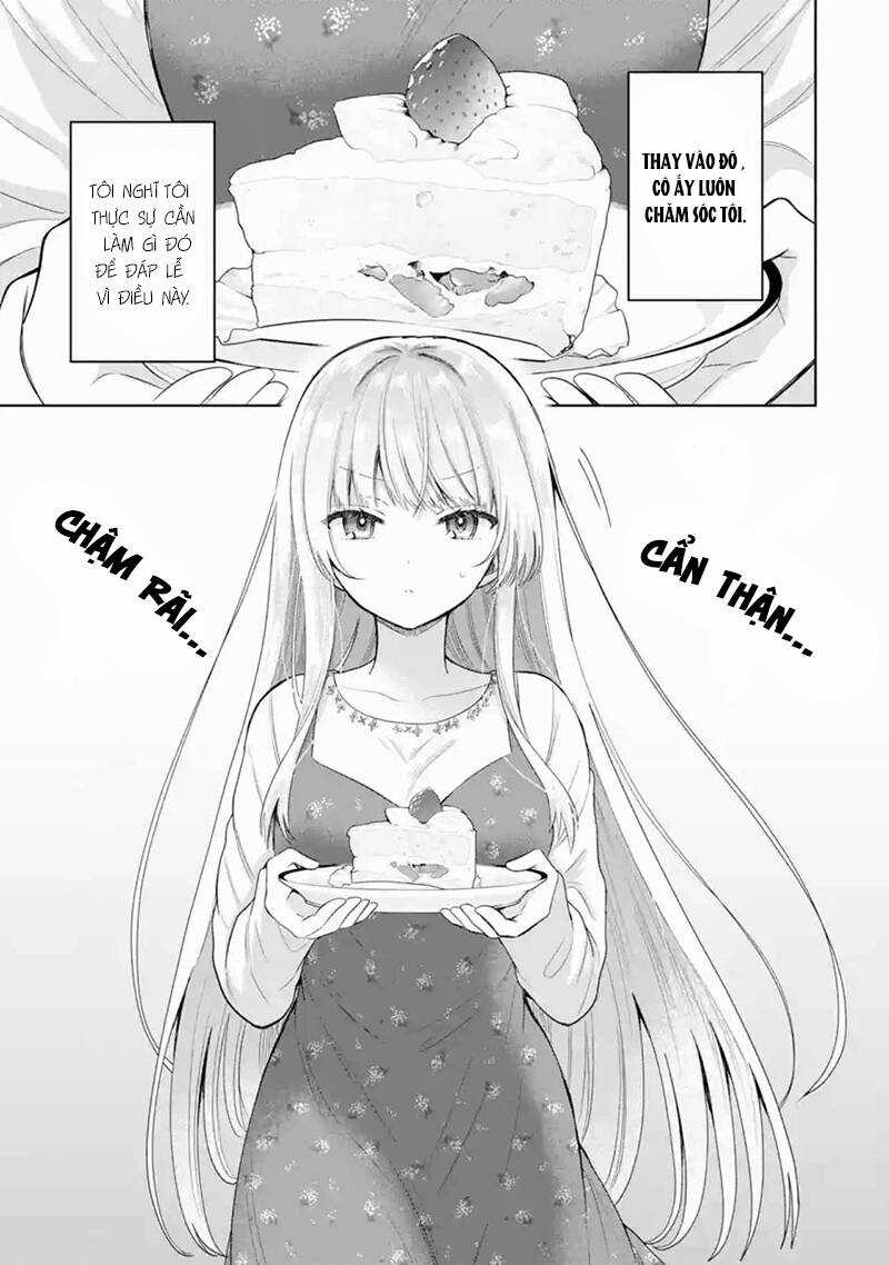 Thiên Sứ Nhà Bên - Chapter 9.3 - Trang 5