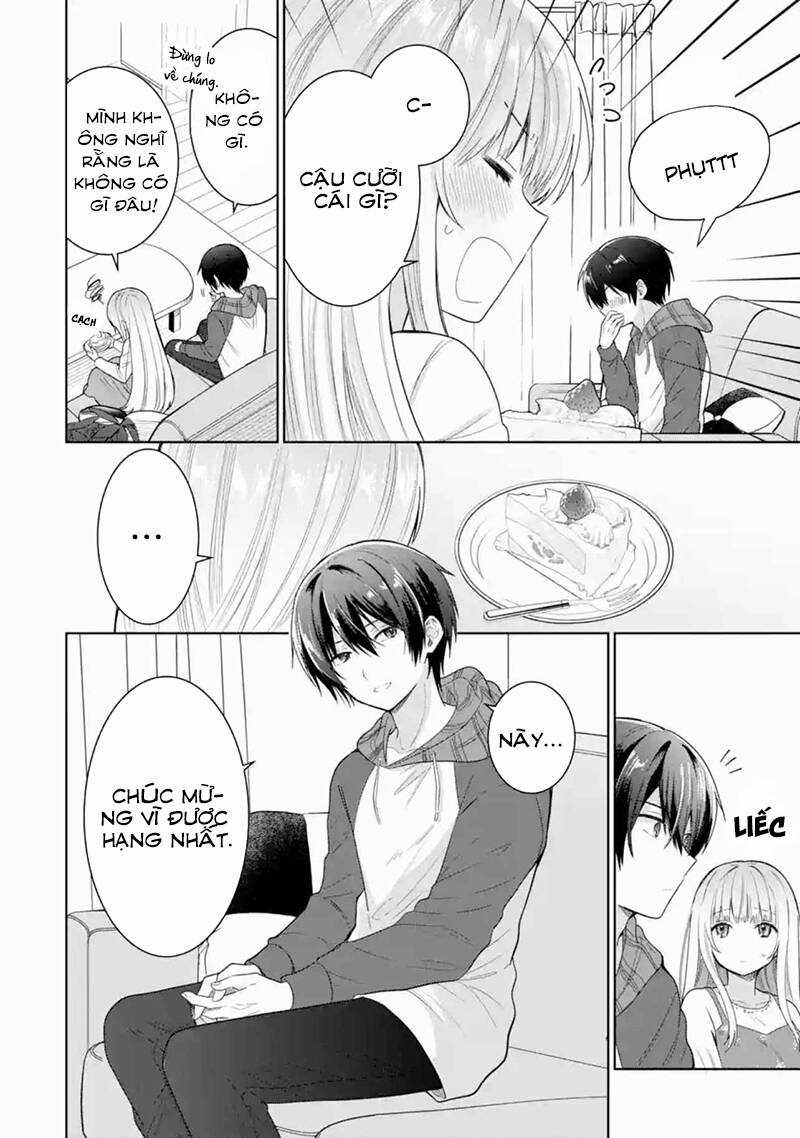 Thiên Sứ Nhà Bên - Chapter 9.3 - Trang 6