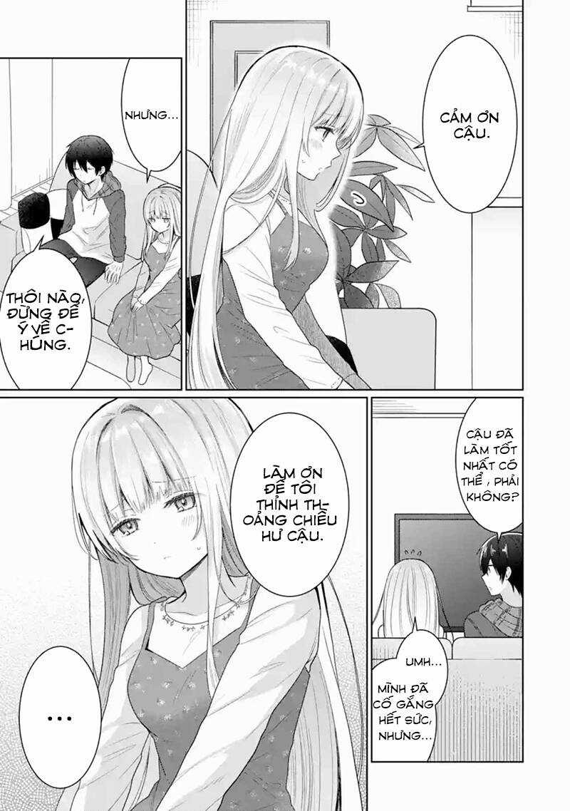 Thiên Sứ Nhà Bên - Chapter 9.3 - Trang 7