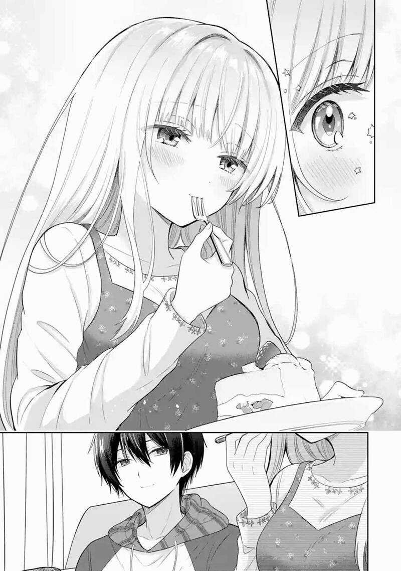 Thiên Sứ Nhà Bên - Chapter 9.3 - Trang 9