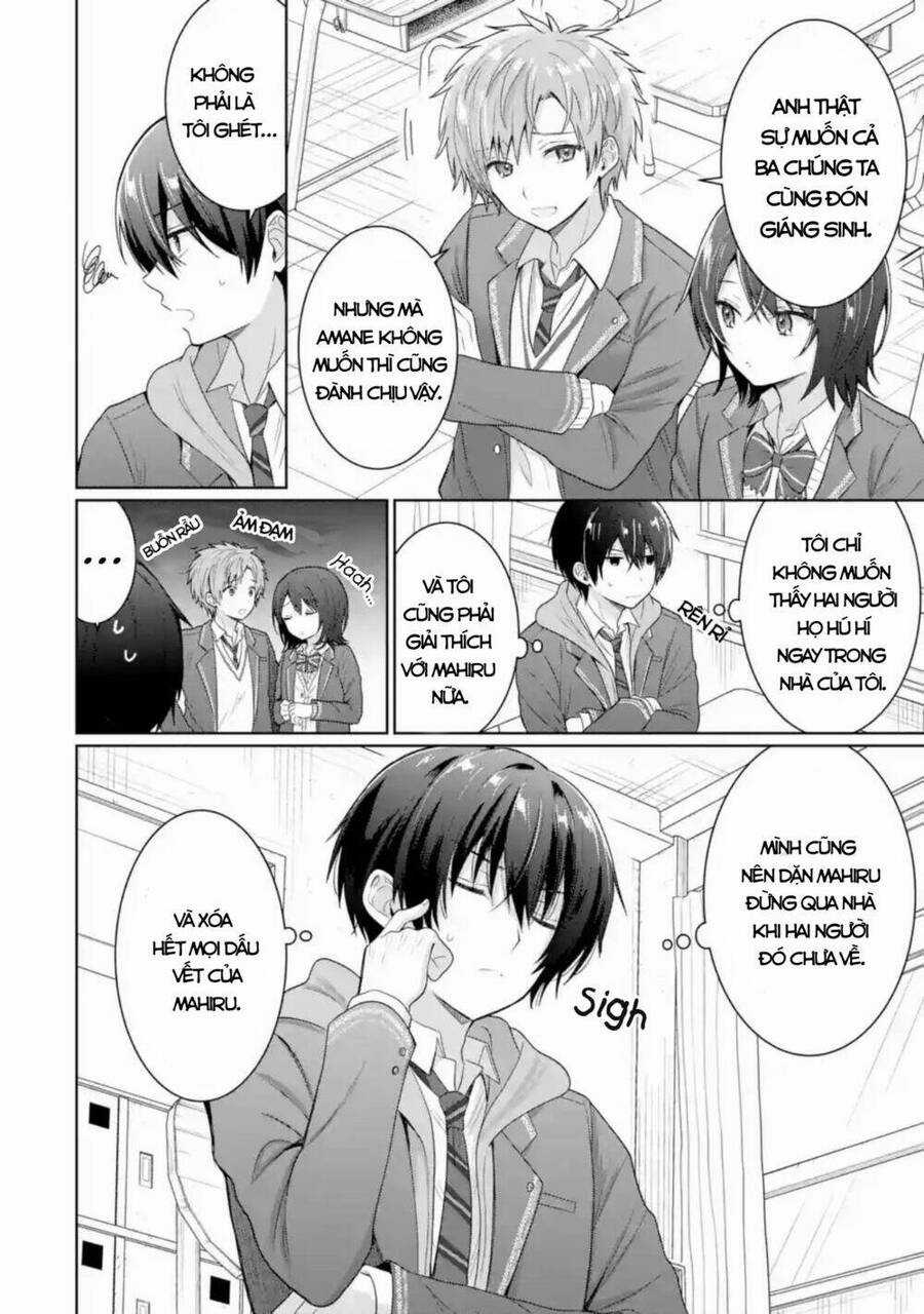 Thiên Sứ Nhà Bên - Chapter 9.4 - Trang 11