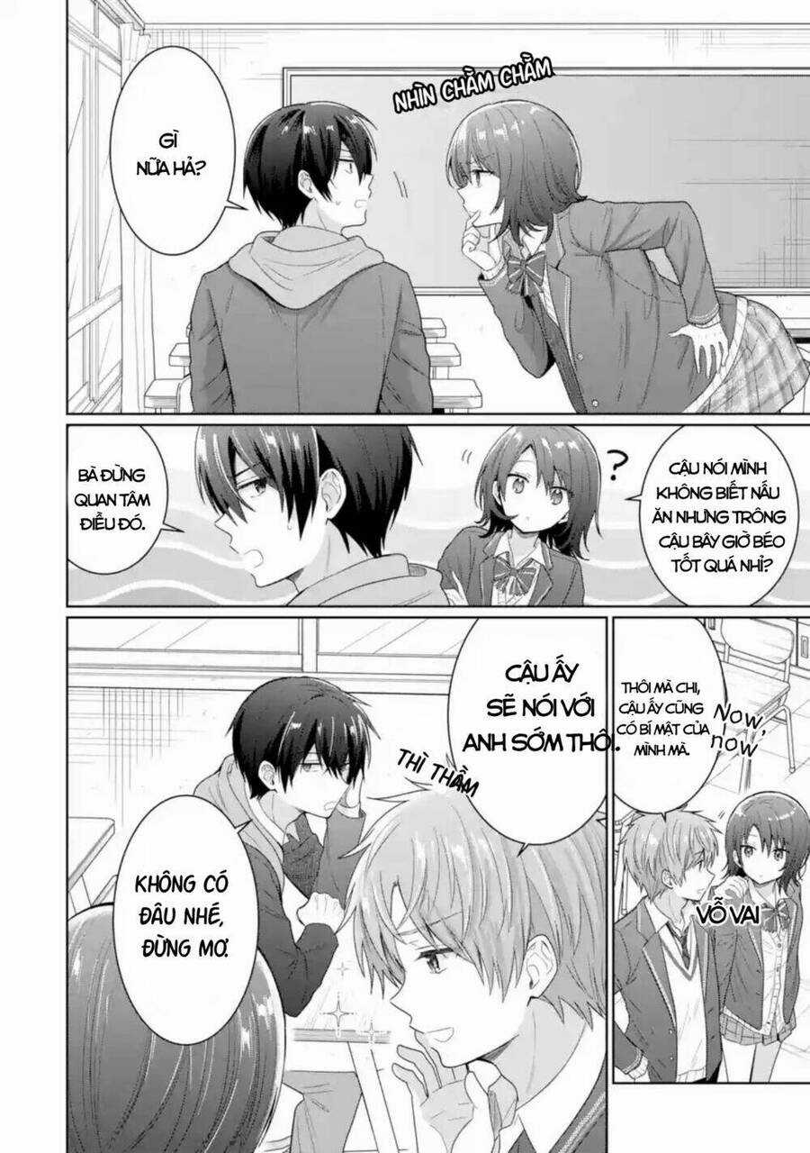 Thiên Sứ Nhà Bên - Chapter 9.4 - Trang 13