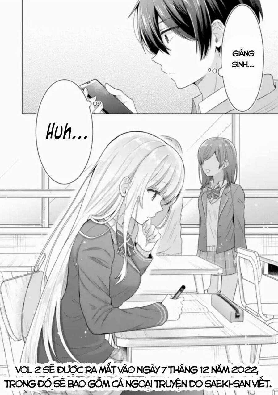 Thiên Sứ Nhà Bên - Chapter 9.4 - Trang 17
