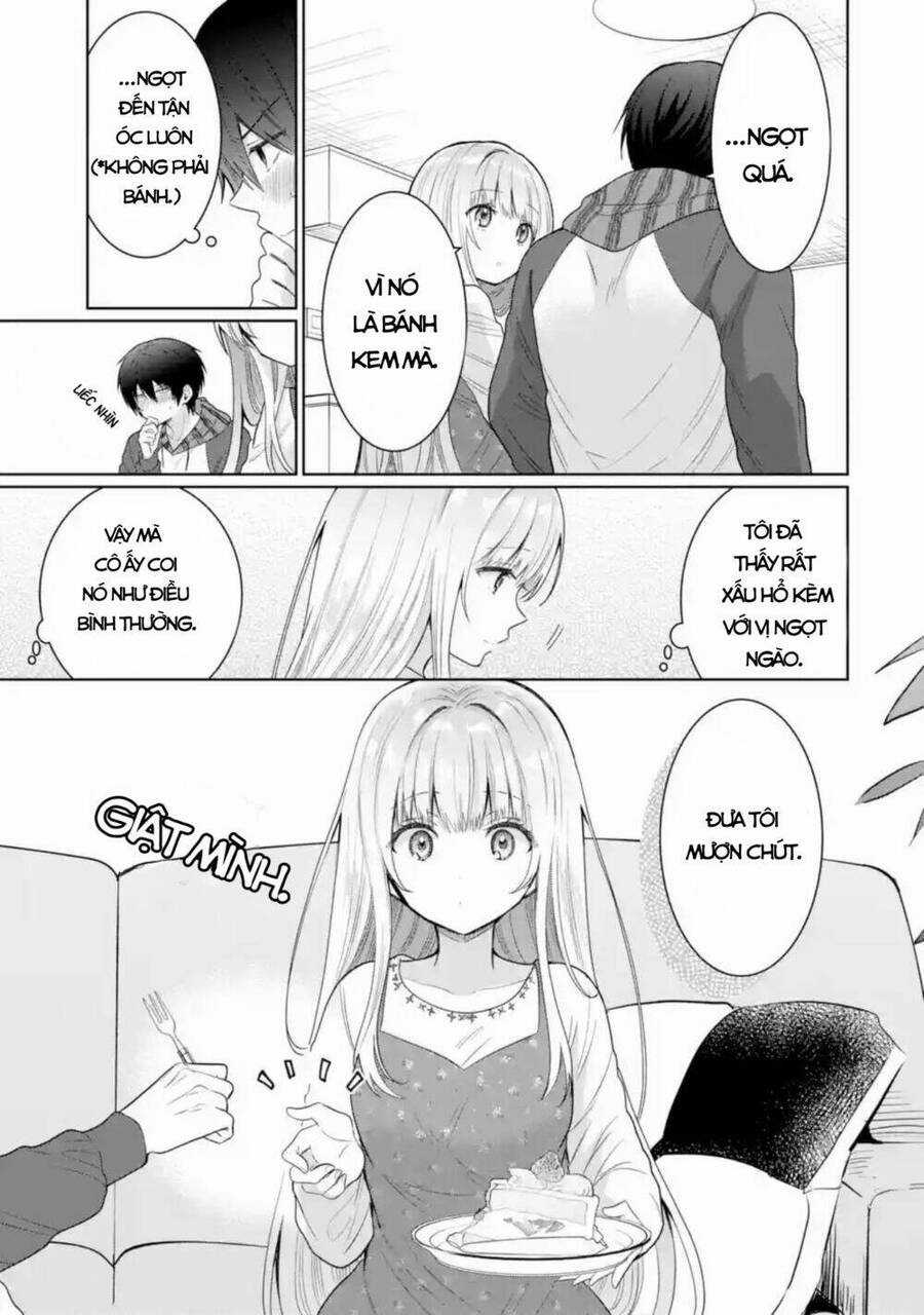 Thiên Sứ Nhà Bên - Chapter 9.4 - Trang 4