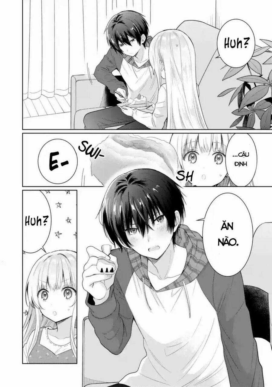 Thiên Sứ Nhà Bên - Chapter 9.4 - Trang 5