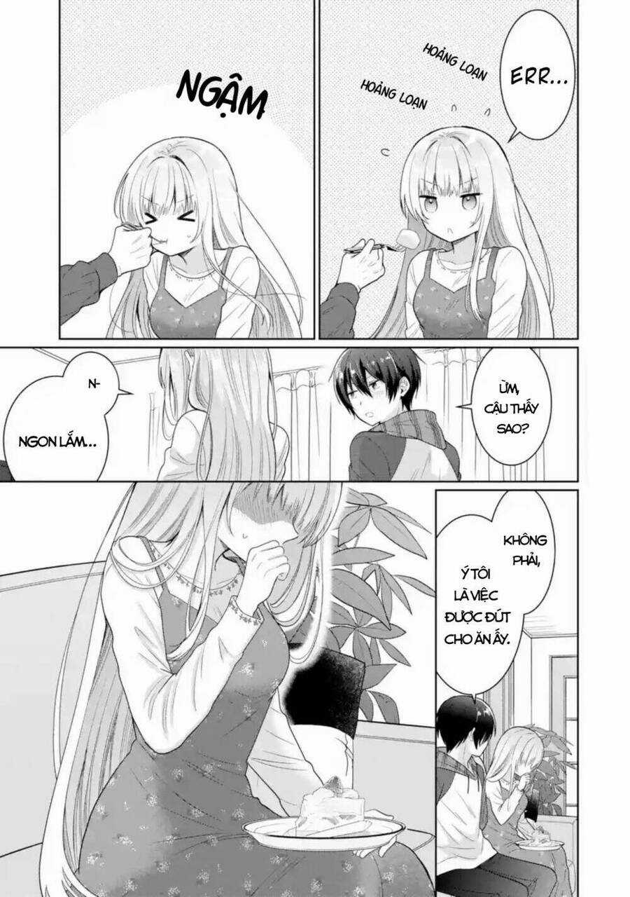 Thiên Sứ Nhà Bên - Chapter 9.4 - Trang 6