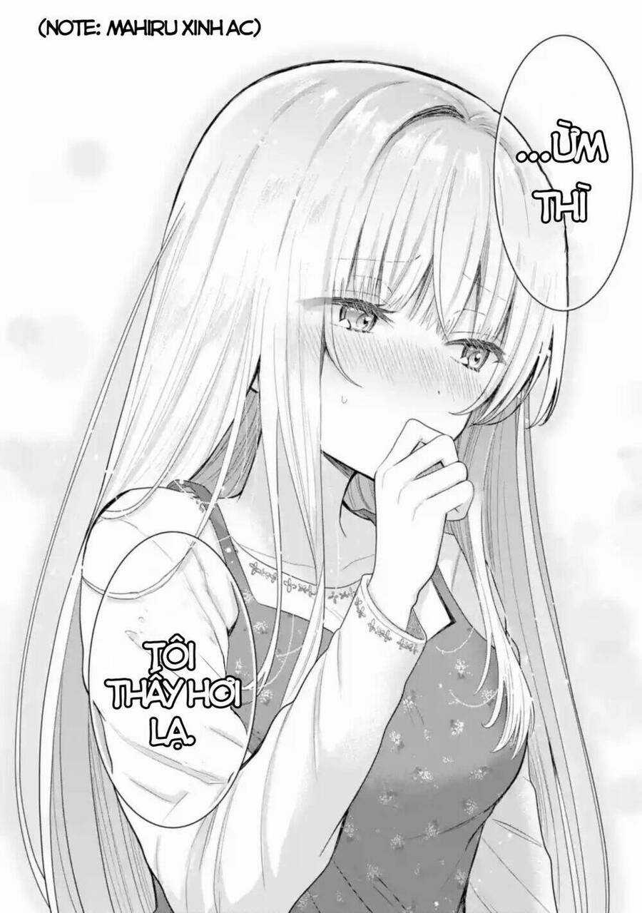 Thiên Sứ Nhà Bên - Chapter 9.4 - Trang 7