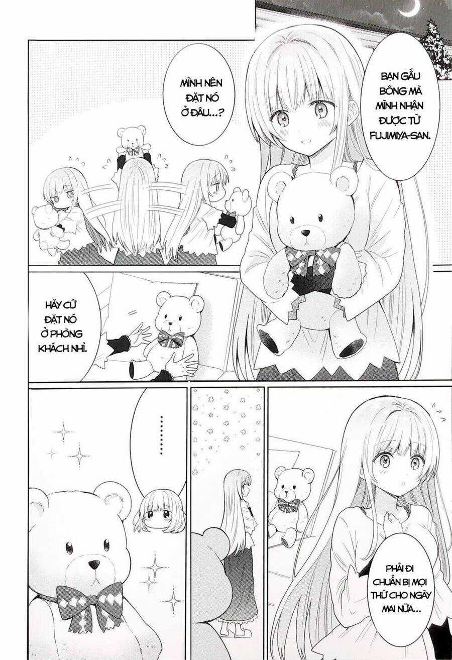 Thiên Sứ Nhà Bên - Chapter 9.5 - Trang 3