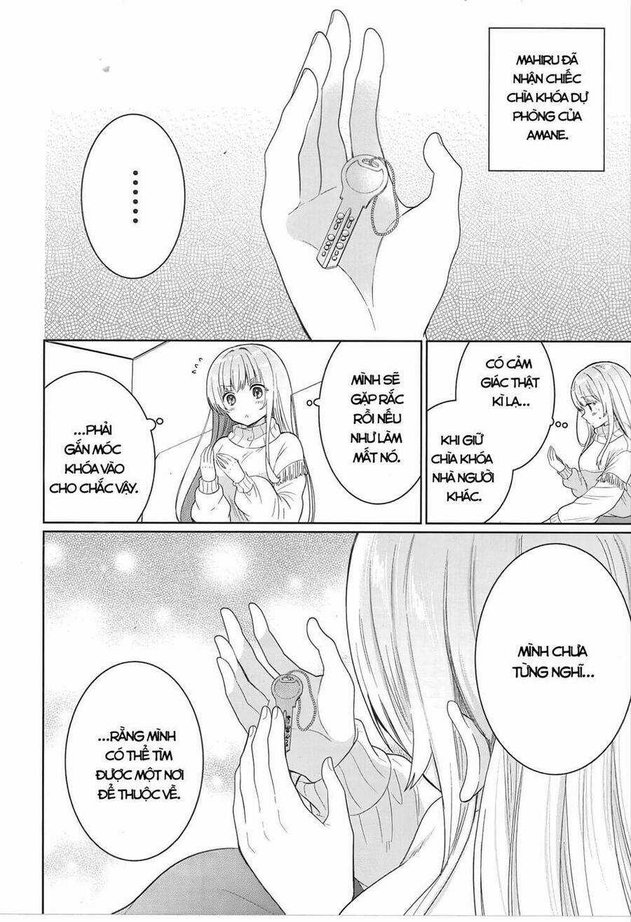 Thiên Sứ Nhà Bên - Chapter 9.5 - Trang 5