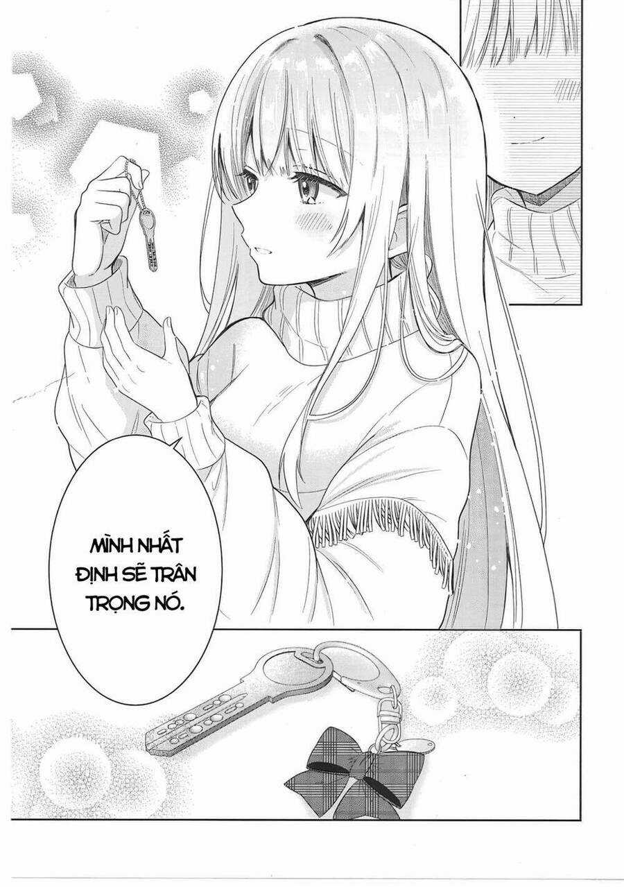 Thiên Sứ Nhà Bên - Chapter 9.5 - Trang 6