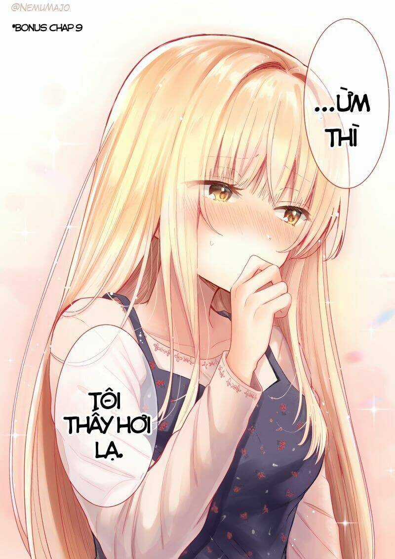 Thiên Sứ Nhà Bên - Chapter 9.5 - Trang 7