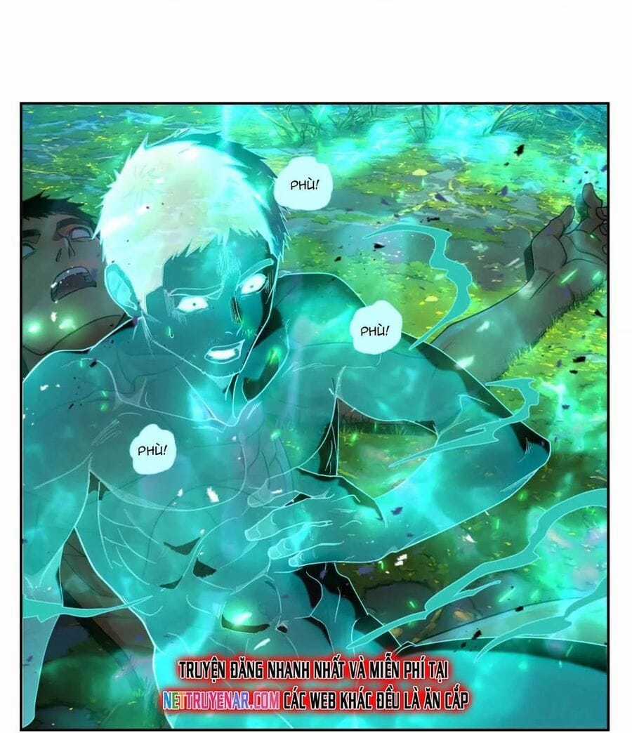 Thiên Sư Phục Linh - Chapter 12 - Trang 11