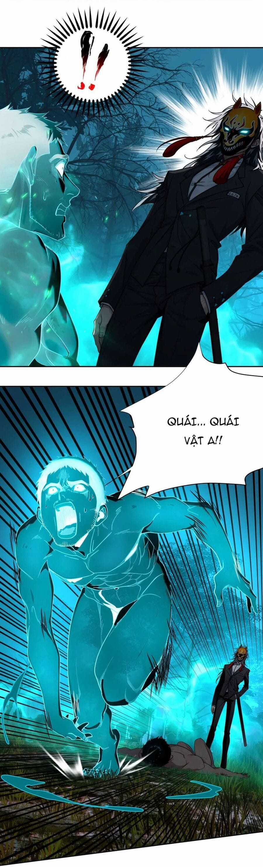 Thiên Sư Phục Linh - Chapter 12 - Trang 12