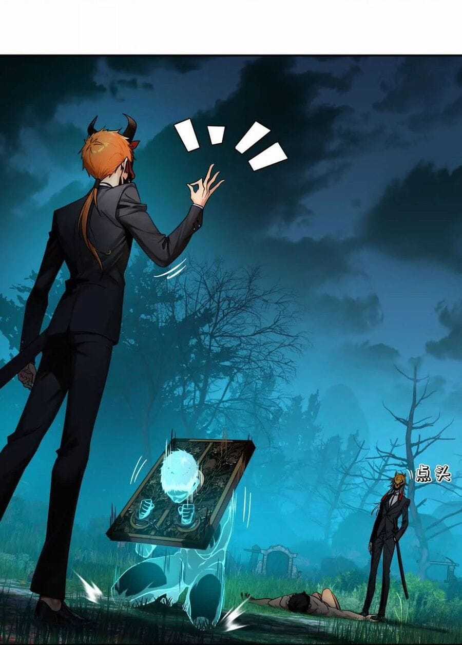 Thiên Sư Phục Linh - Chapter 12 - Trang 20