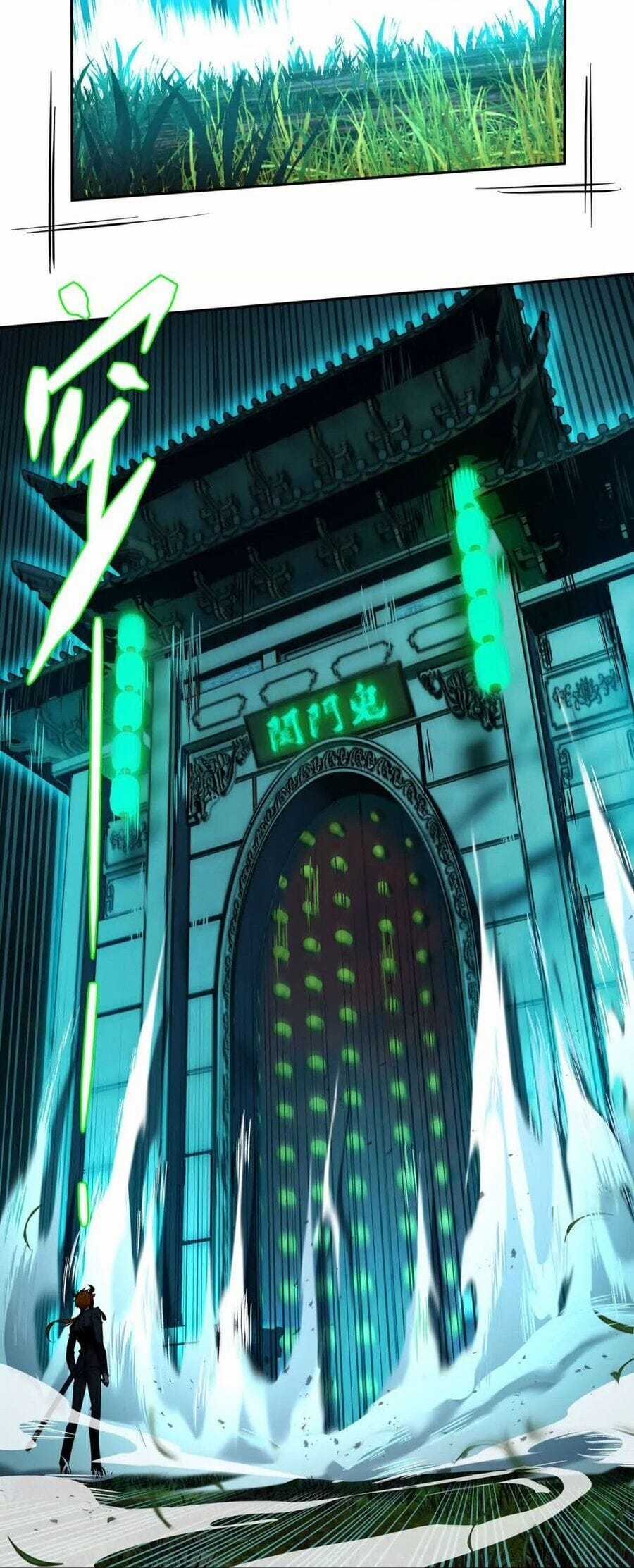 Thiên Sư Phục Linh - Chapter 12 - Trang 32