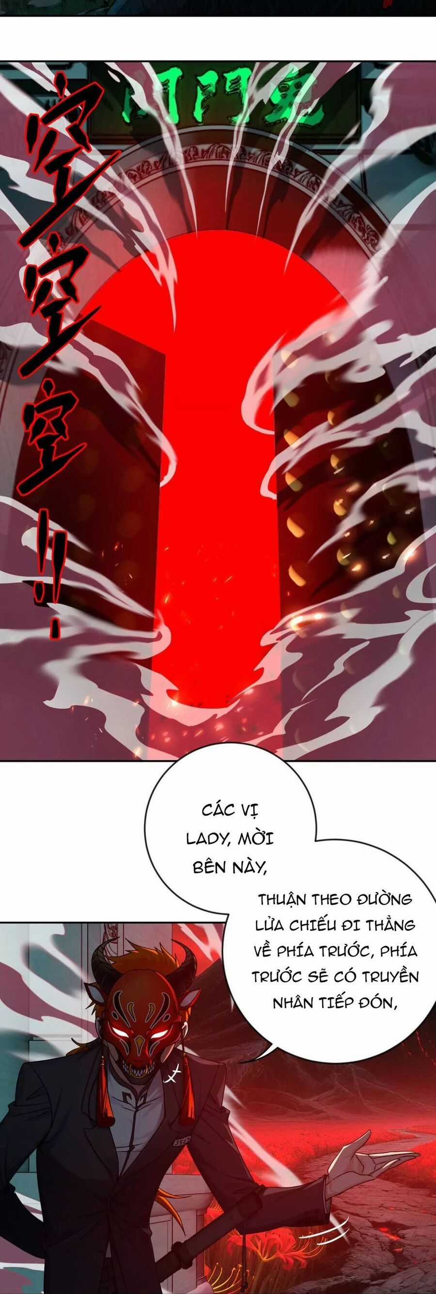 Thiên Sư Phục Linh - Chapter 12 - Trang 36