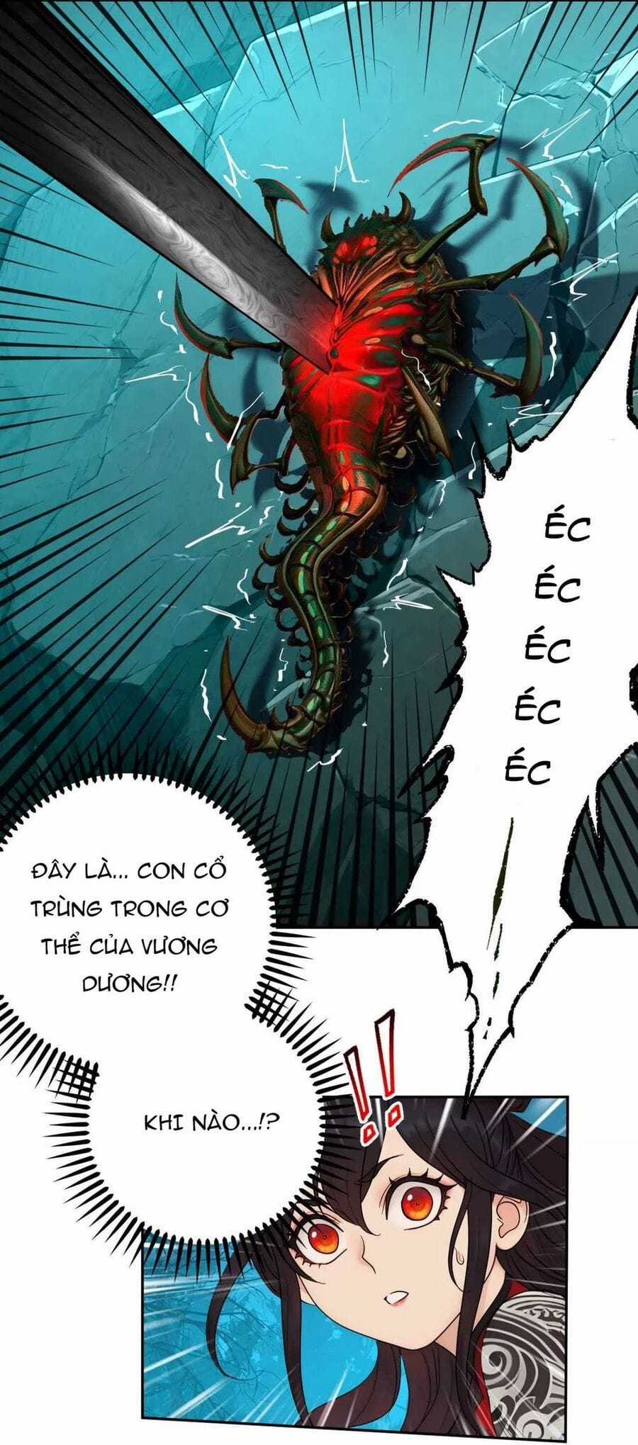 Thiên Sư Phục Linh - Chapter 12 - Trang 46