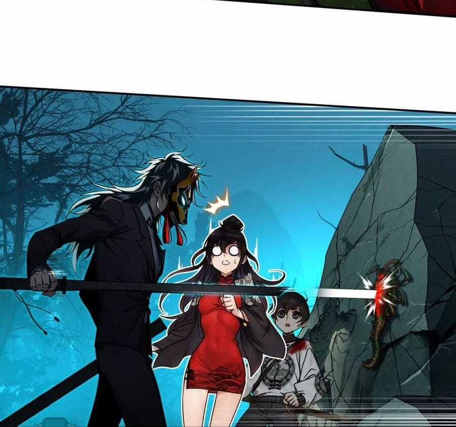 Thiên Sư Phục Linh - Chapter 12 - Trang 48