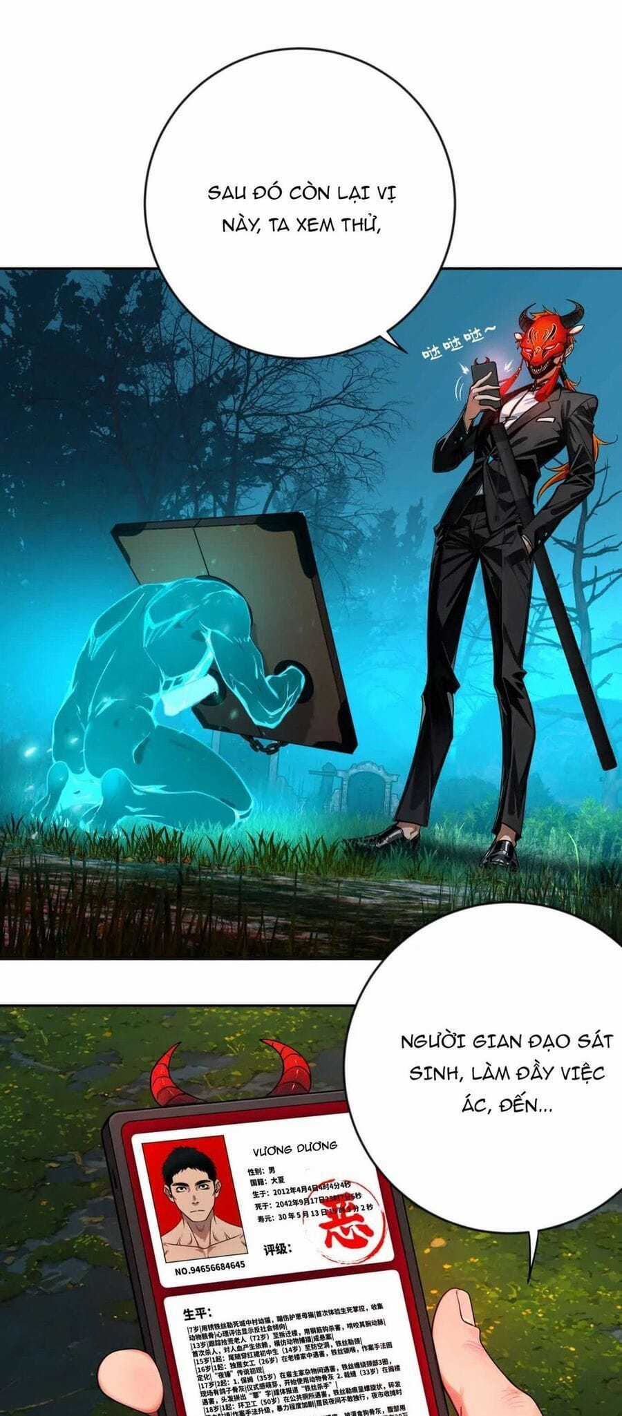 Thiên Sư Phục Linh - Chapter 12 - Trang 53