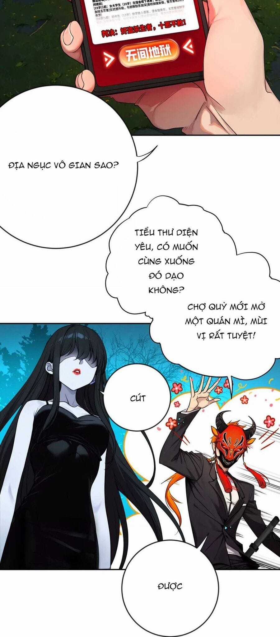 Thiên Sư Phục Linh - Chapter 12 - Trang 54