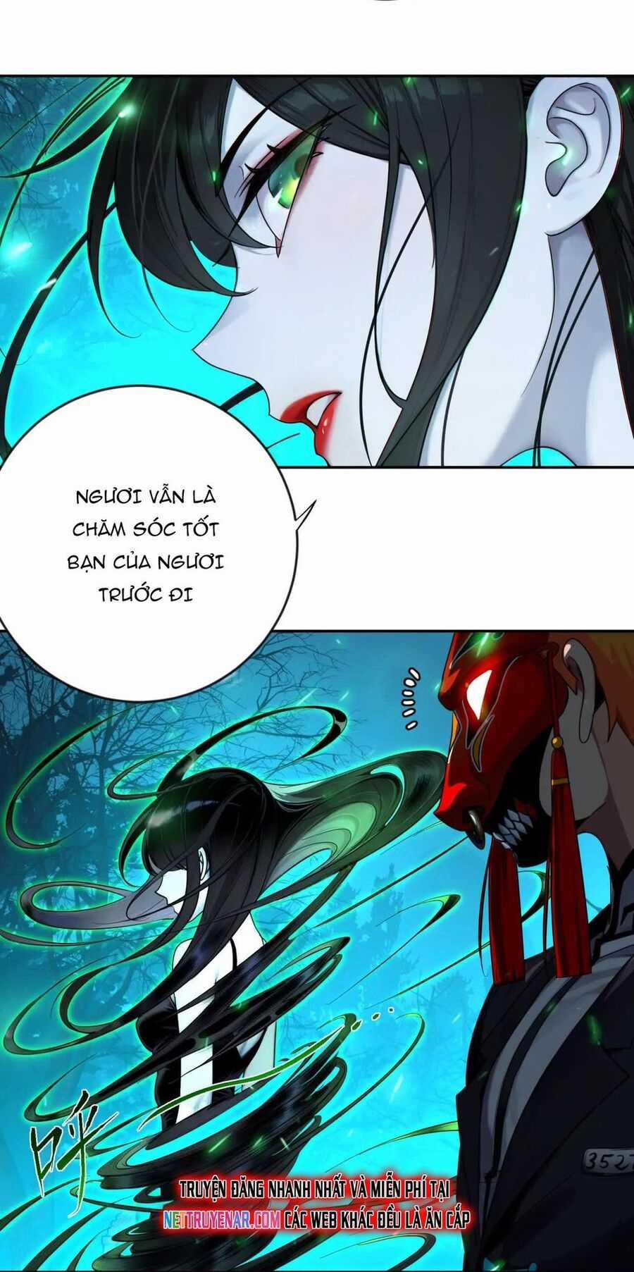 Thiên Sư Phục Linh - Chapter 12 - Trang 55