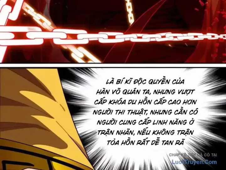 Thiên Sư Phục Linh - Chapter 22 - Trang 36