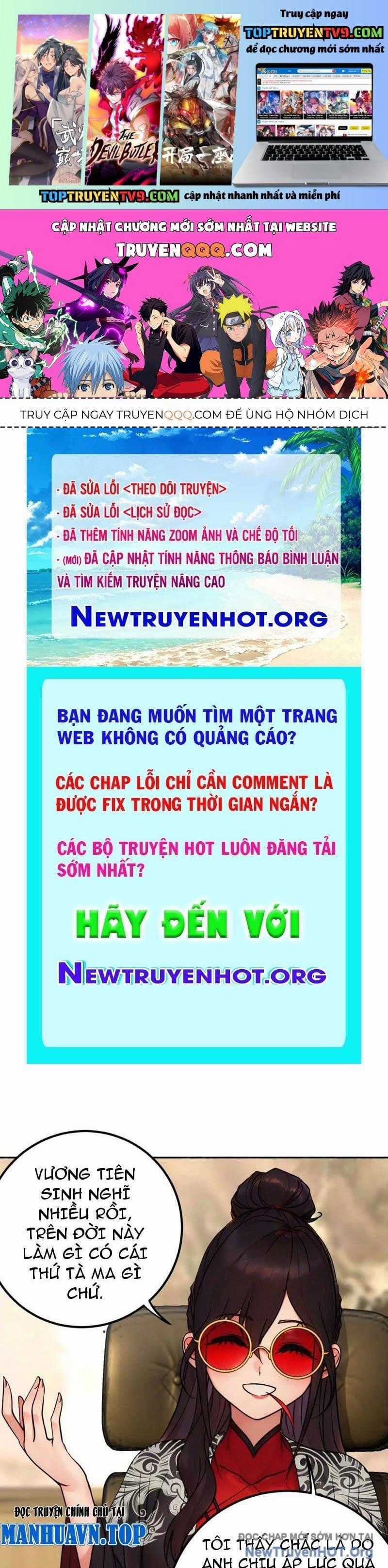 Thiên Sư Phục Linh - Chapter 5 - Trang 1