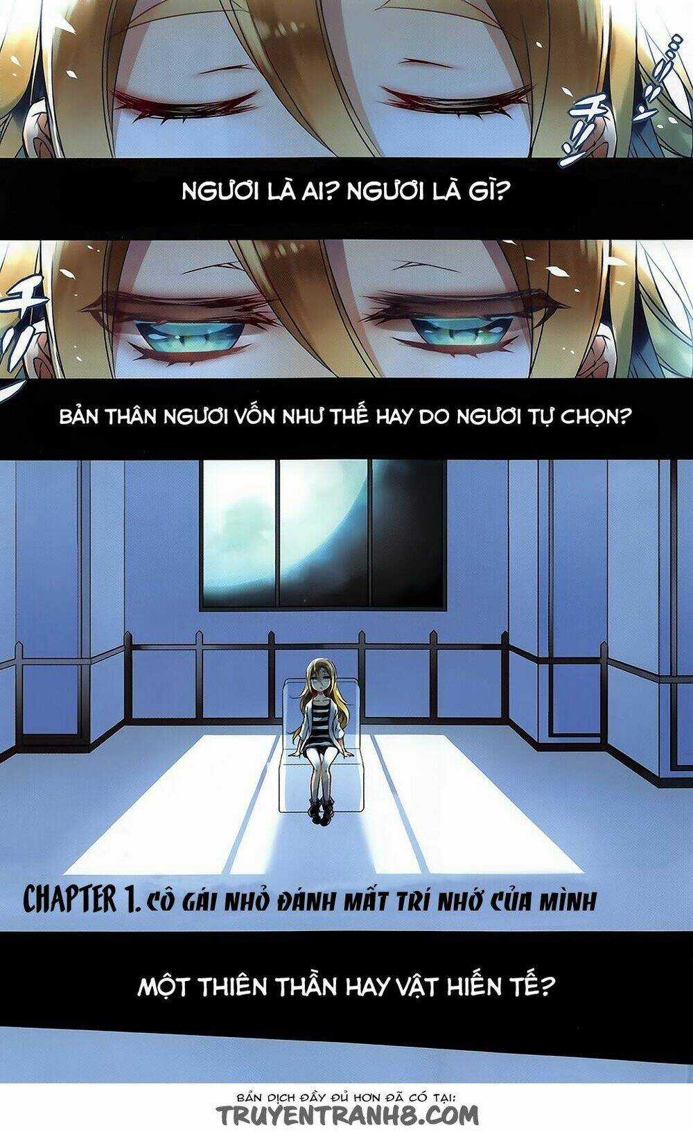 Thiên Sứ Sát Nhân - Chapter 1 - Trang 2