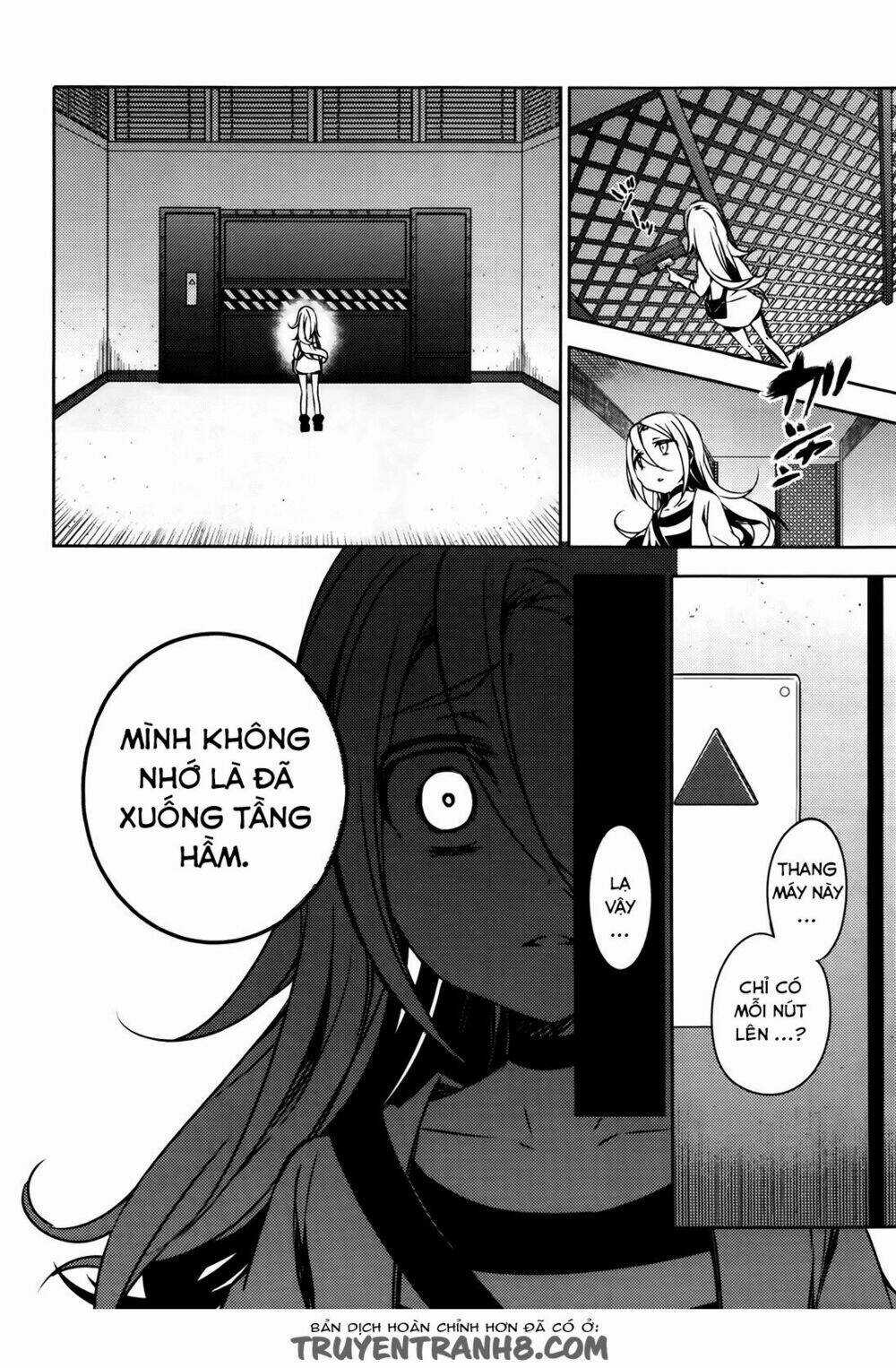 Thiên Sứ Sát Nhân - Chapter 1 - Trang 11