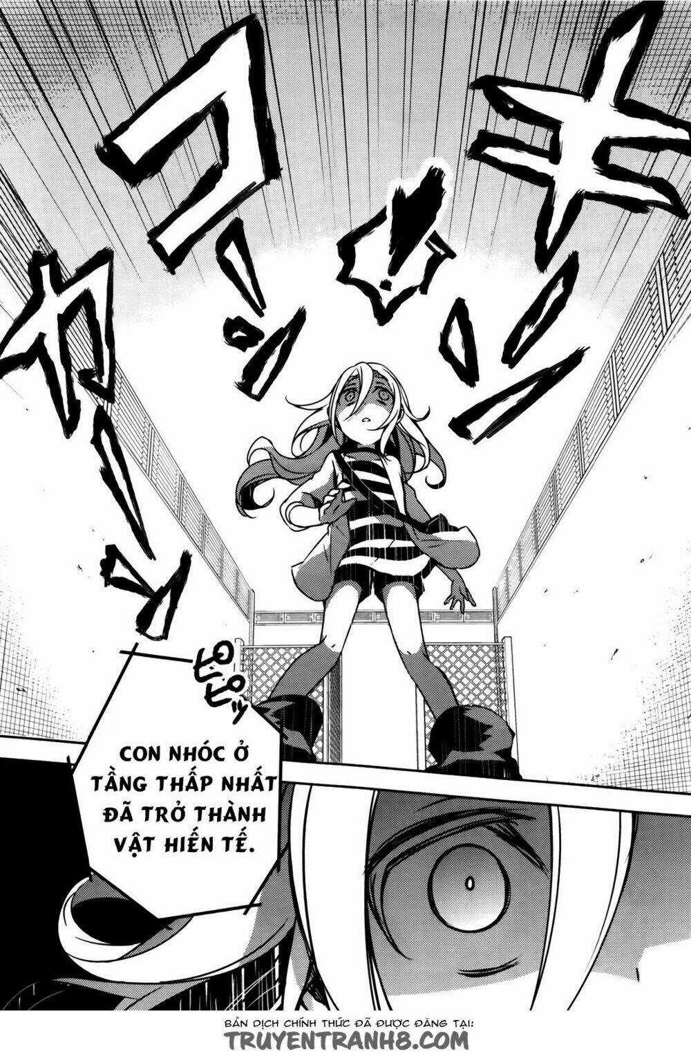 Thiên Sứ Sát Nhân - Chapter 1 - Trang 12
