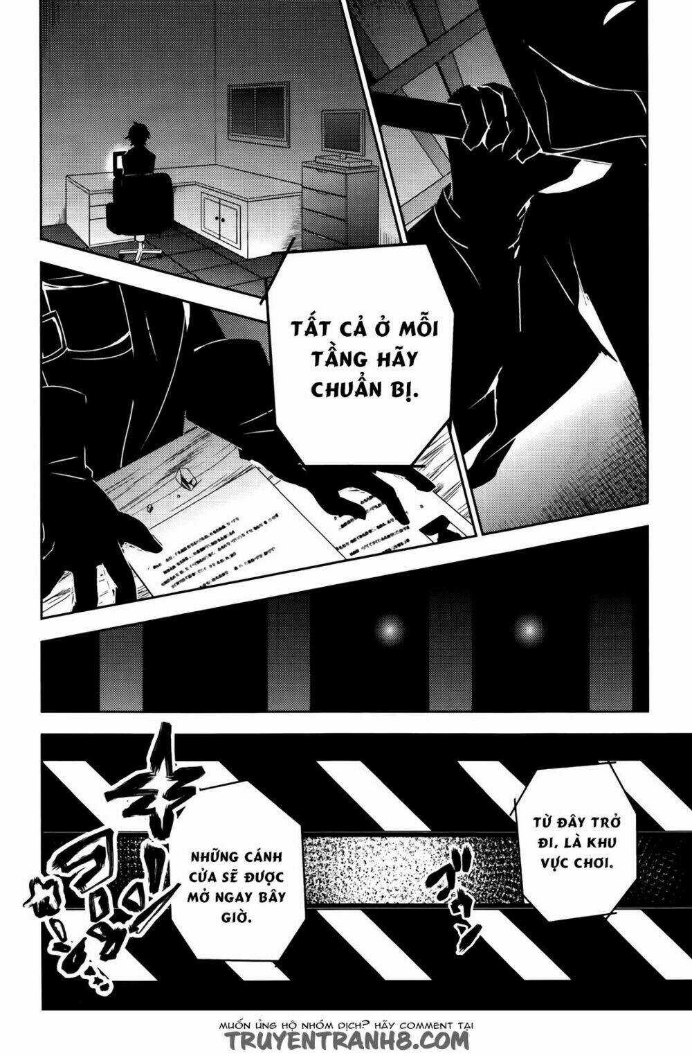 Thiên Sứ Sát Nhân - Chapter 1 - Trang 13