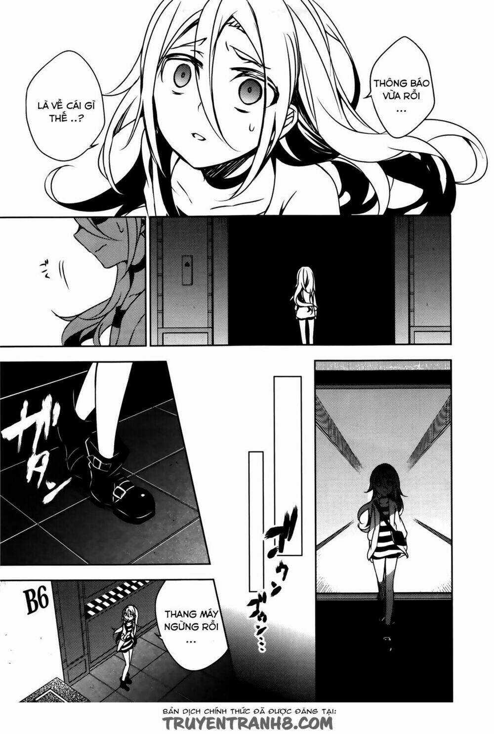 Thiên Sứ Sát Nhân - Chapter 1 - Trang 14
