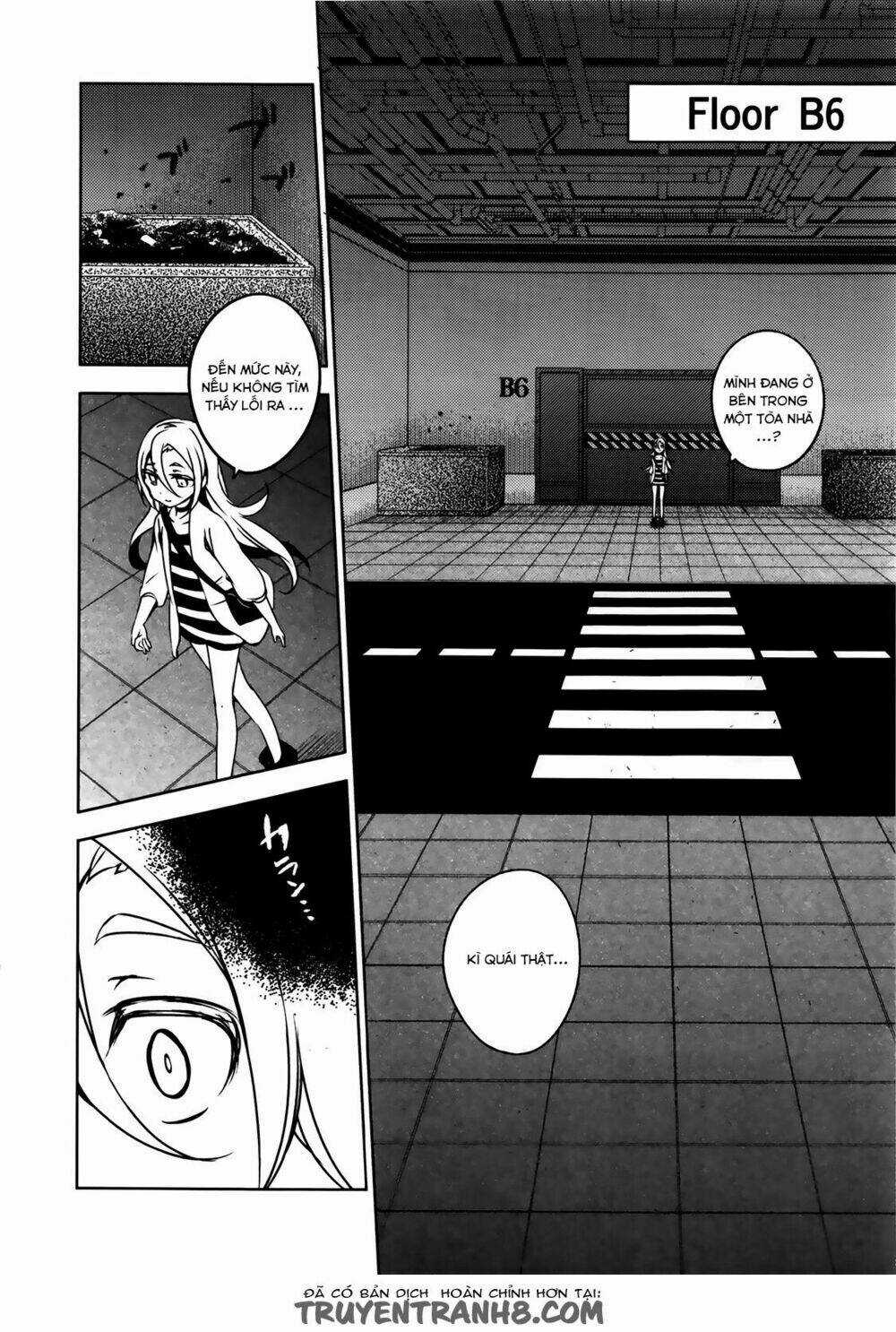 Thiên Sứ Sát Nhân - Chapter 1 - Trang 15