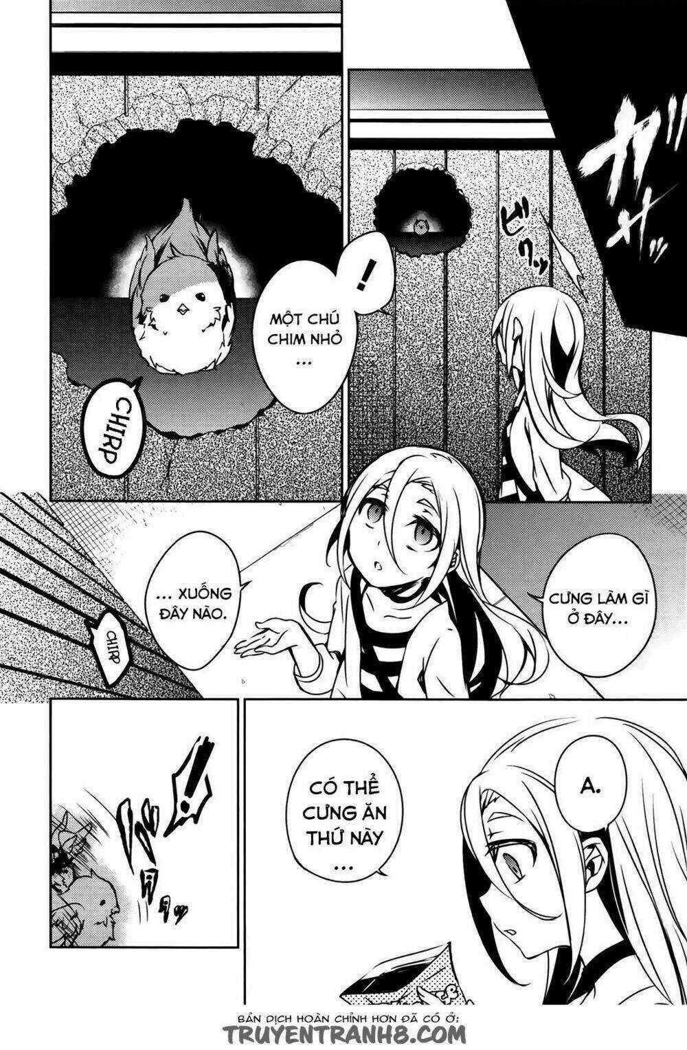 Thiên Sứ Sát Nhân - Chapter 1 - Trang 19